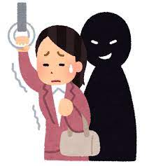 交渉痴漢-koushouchikan